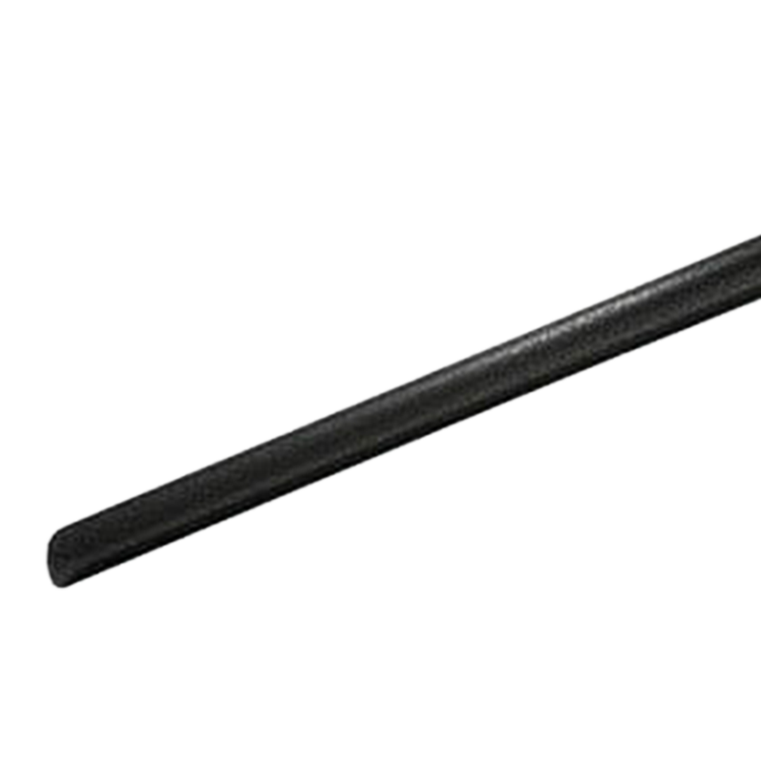 Dressing Shoehorn Steel with Rubber Grip