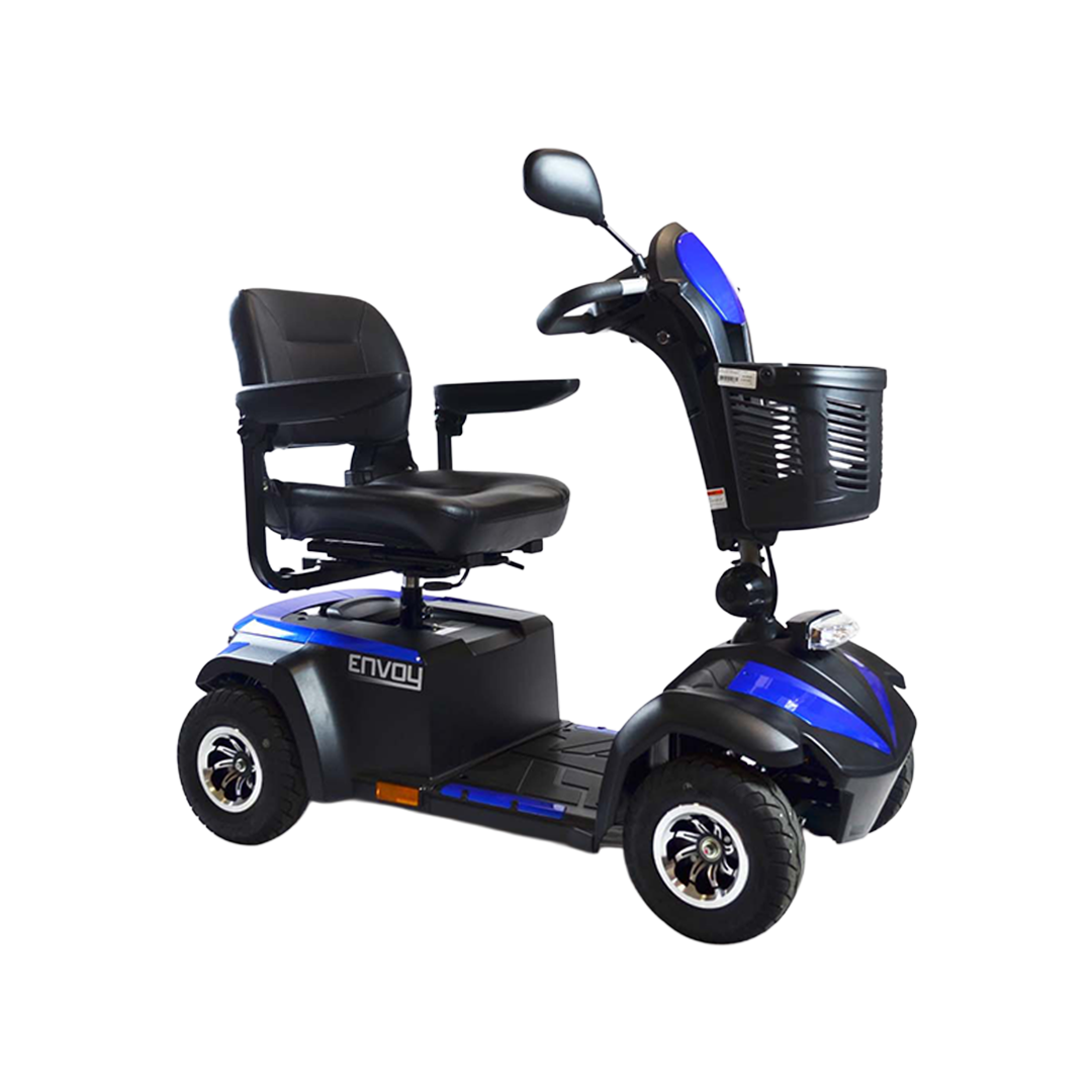 Drive Medical Envoy 4 Plus Mobility Scooter