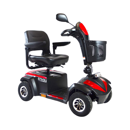Drive Medical Envoy 4 Plus Mobility Scooter