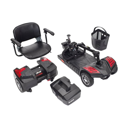 Drive Medical Scout Portable Mobility Scooter