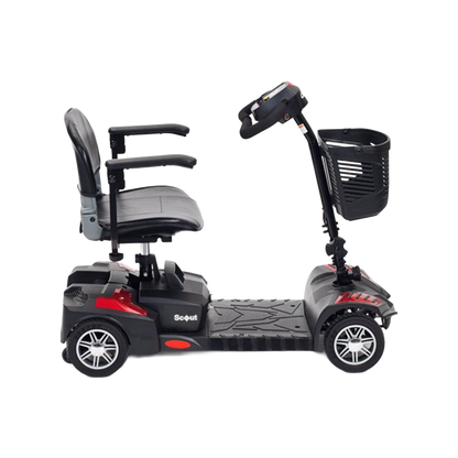 Drive Medical Scout Portable Mobility Scooter