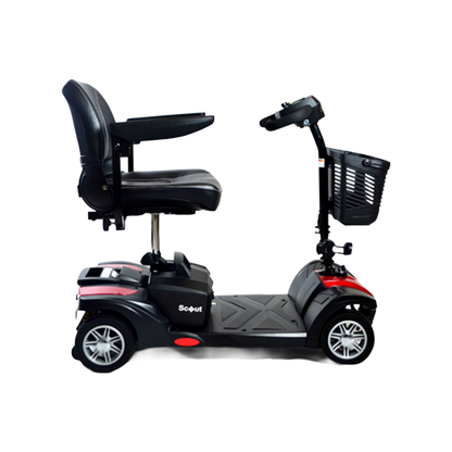 Drive Medical Scout Sport Quattro Mobility Scooter