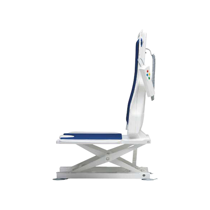 Electric Bellavita Bath Lift  Blue Colour