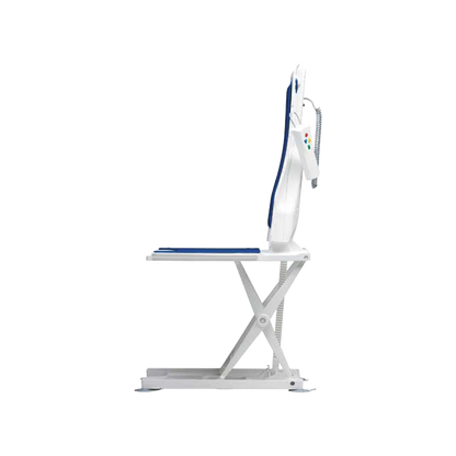 Electric Bellavita Bath Lift  Blue Colour