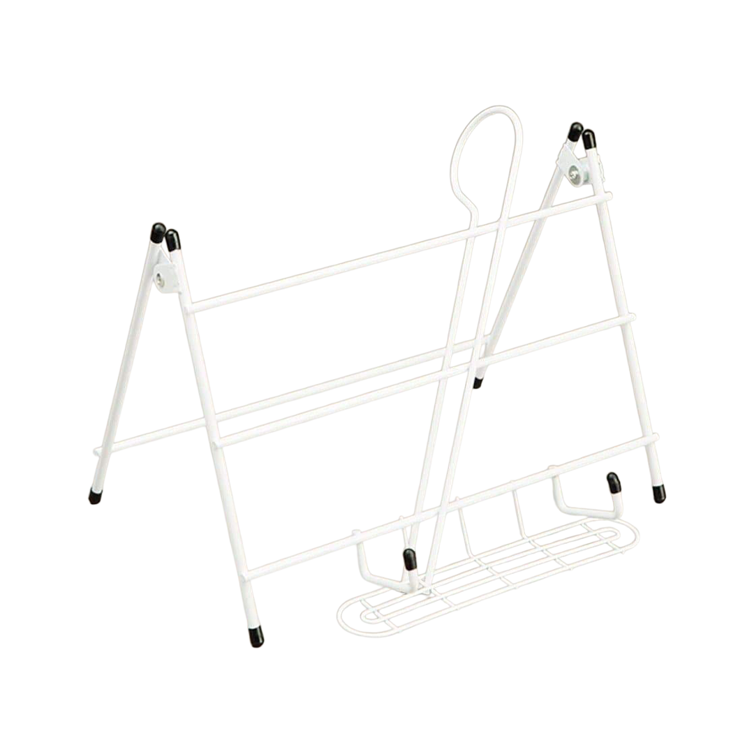 Folding Book - Magazine Stand