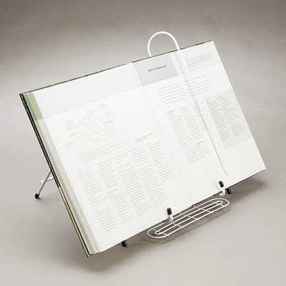 Folding Book - Magazine Stand