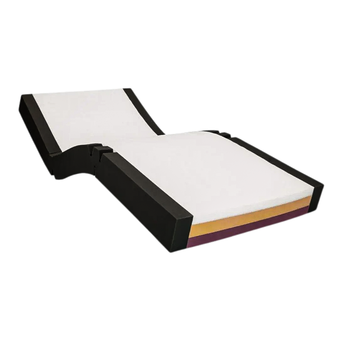 Forte Icon Firm Mattress 20cm Long King Single 2030 x 1070 x 200mm w/ Quilted Cover