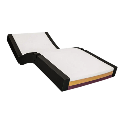 Forte Icon Firm Mattress 20cm Long King Single 2030 x 1070 x 200mm w/ Quilted Cover