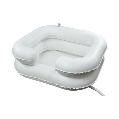 Hair Washing Tray - Inflatable Shampoo Basin