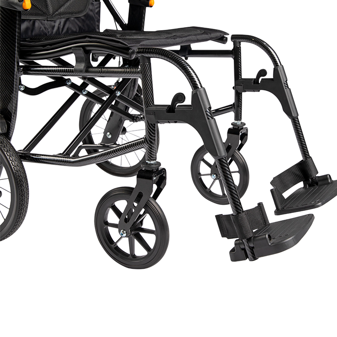 Hero Medical Active Ultra Lite1 8'' Transit  Wheelchair