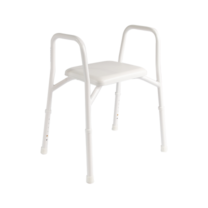 Hero Medical Aluminium Rust Free Padded Shower Stool and Chair
In stock