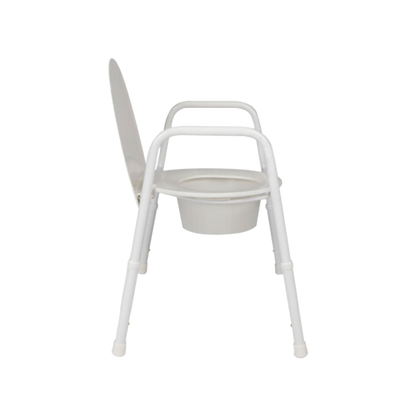 Hero Medical Bariatric Over Toilet Aid Extra Wide - Aluminium Rust Free