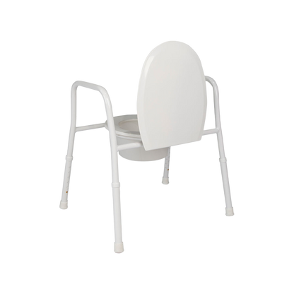 Hero Medical Bariatric Over Toilet Aid Extra Wide - Aluminium Rust Free