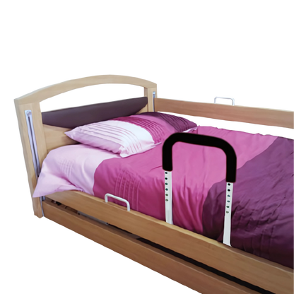 Hero Medical Bed Rail - Height Adjustable with Handle