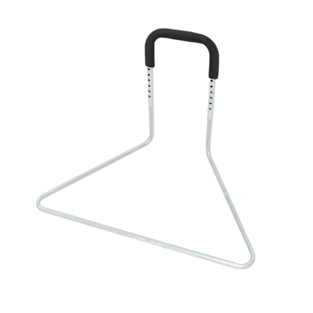 Hero Medical Bed Rail - Height Adjustable with Handle