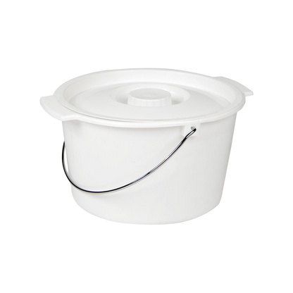 Hero Medical Bowl And Lid For Hero Bathroom Products