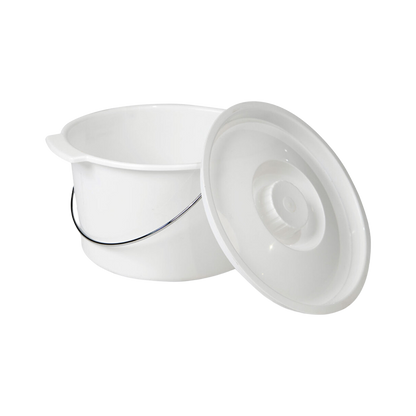 Hero Medical Bowl And Lid For Hero Bathroom Products