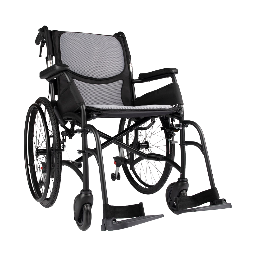 Hero Medical Comfy Lite Self-Propelled Wheelchair
