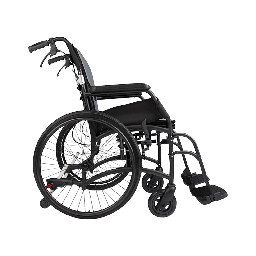 Hero Medical Comfy Lite Self-Propelled Wheelchair