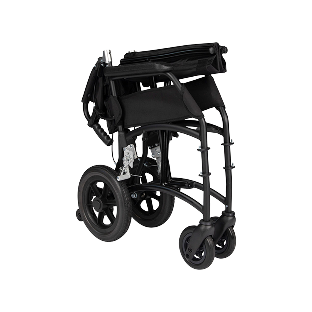 Hero Medical Comfy Lite Transit Wheelchair