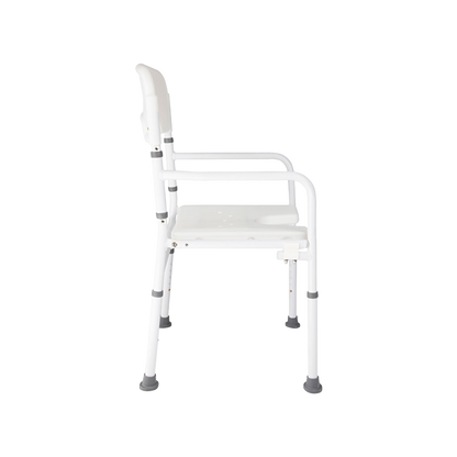 Hero Medical Folding Shower Chair - Aluminium Rust Free