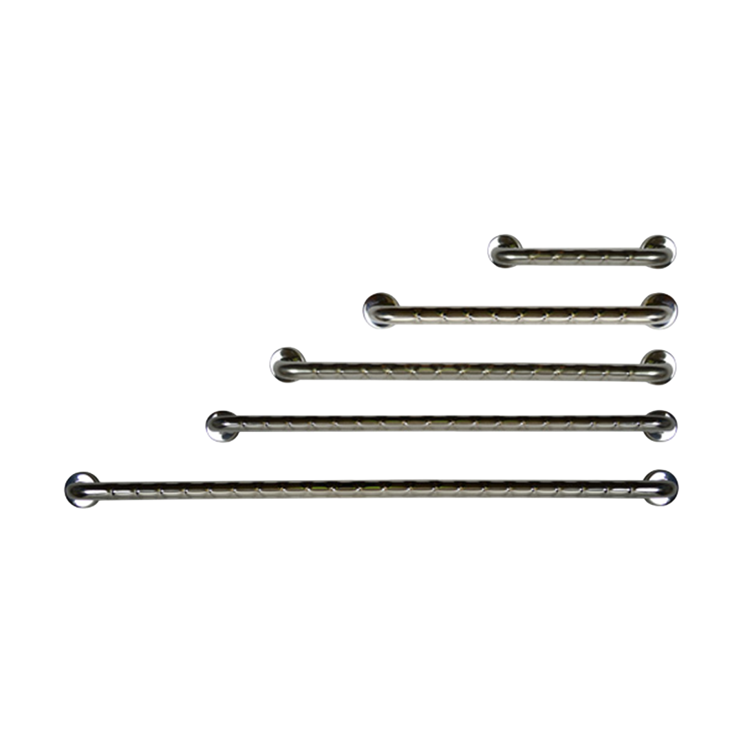 Hero Medical Grab Rail Bar Stainless Steel
