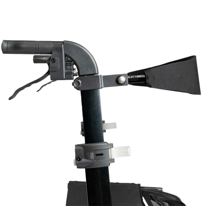 Hero Medical Euro Lite Seat Walker - Aluminium