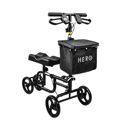 Hero Medical Knee Walker - Lightweight