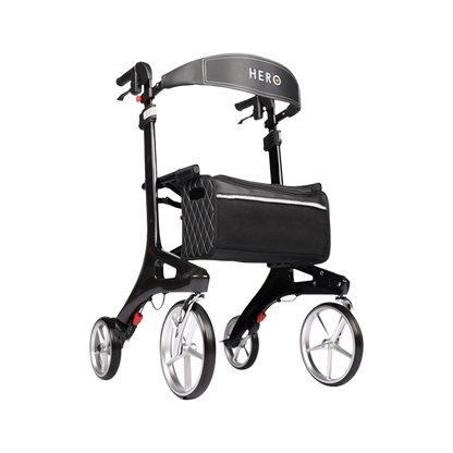 Hero Medical Outdoor Carbon Fibre Lite Walker