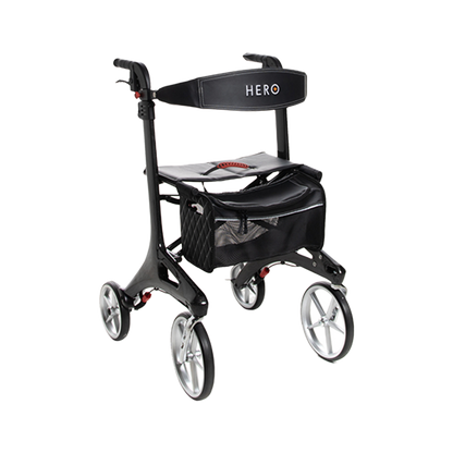 Hero Medical Outdoor Carbon Fibre Lite Walker