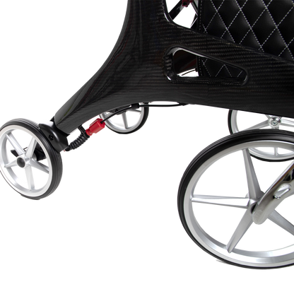 Hero Medical Outdoor Carbon Fibre Lite Walker