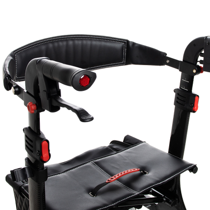 Hero Medical Outdoor Carbon Fibre Lite Walker