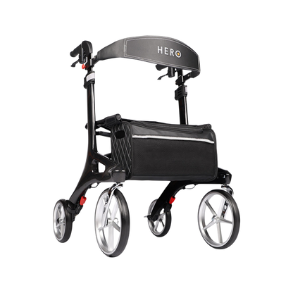 Hero Medical Outdoor Carbon Fibre Lite Walker