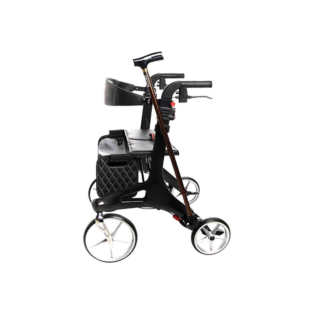 Hero Medical Outdoor Carbon Fibre Lite Walker