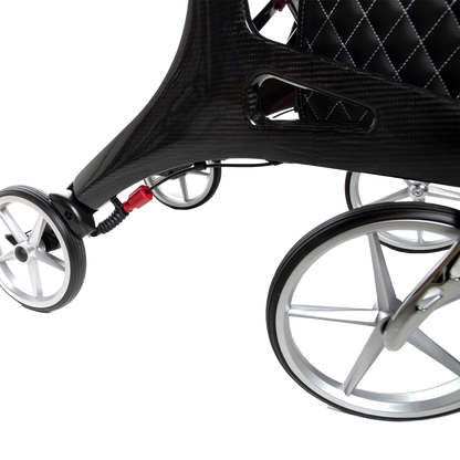 Hero Medical Outdoor Carbon Fibre Lite Walker