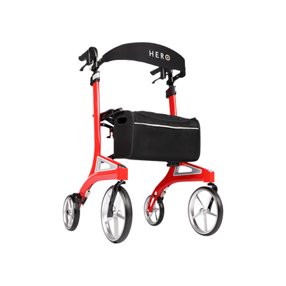 Hero Medical Outdoor Lite Walker – Aluminium
