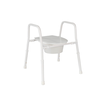 Hero Medical Portable Over Toilet Aid - Aluminium Rust Free