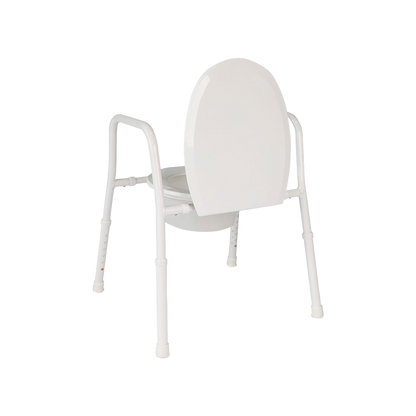 Hero Medical Portable Over Toilet Aid - Aluminium Rust Free
