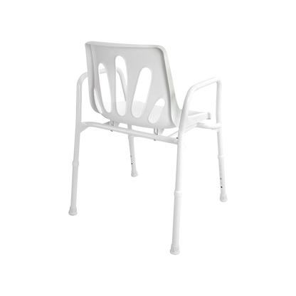 Hero Medical Shower Chair- Extra Wide - Aluminium Rust Free