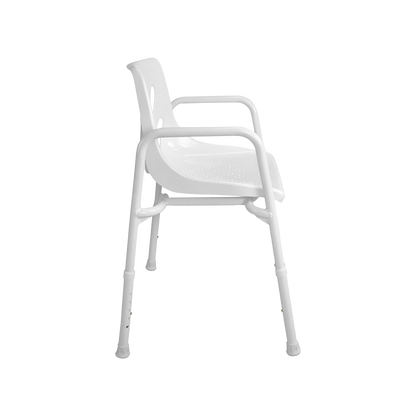 Hero Medical Shower Chair- Extra Wide - Aluminium Rust Free