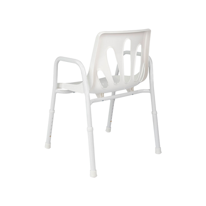 Hero Medical Shower Chair - Aluminium Rust Free