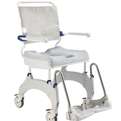 Hero Medical Shower Commode - Aquatec Ocean Ergo Transit XL
