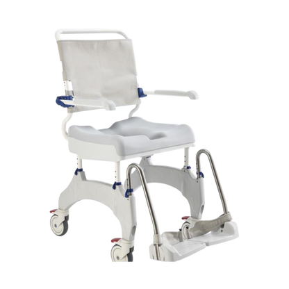 Hero Medical Shower Commode - Aquatec Ocean Ergo Transit
