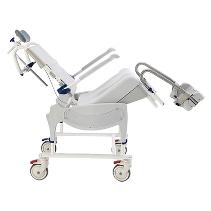 Hero Medical Shower Commode - Aquatec Ocean Ergo VIP Transit