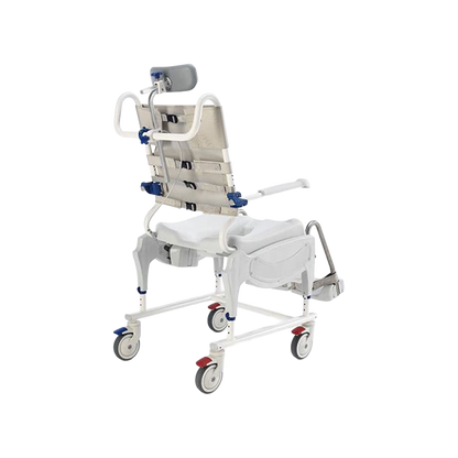 Hero Medical Shower Commode - Aquatec Ocean Ergo VIP Transit
