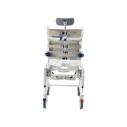 Hero Medical Shower Commode - Aquatec Ocean Ergo VIP Transit