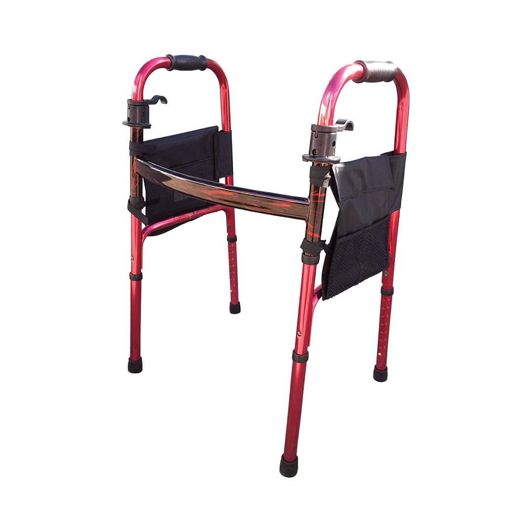 Hero Medical Side Quick Fold Walking Frame