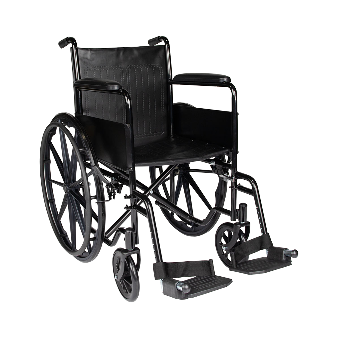 Hero Medical Super Budget Wheelchair