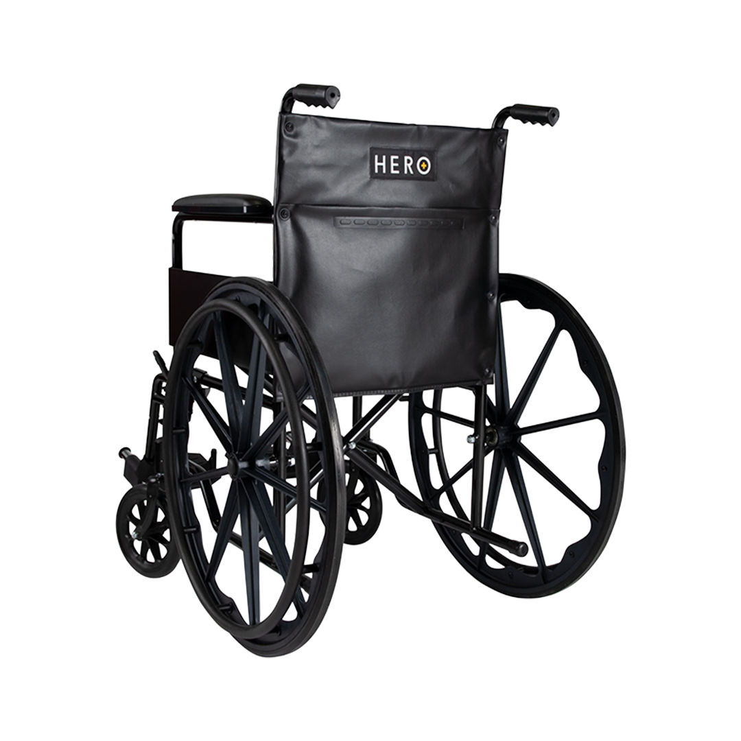 Hero Medical Super Budget Wheelchair
