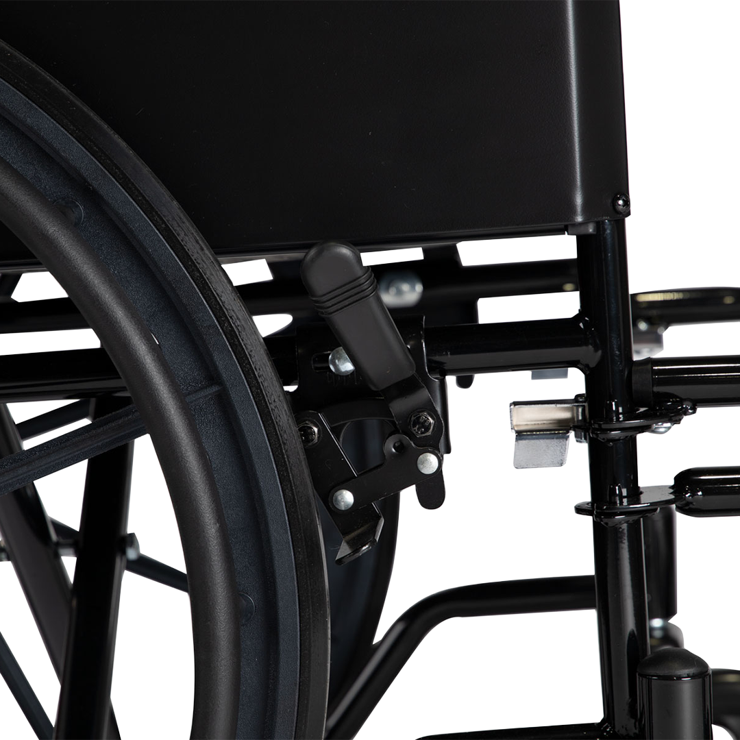 Hero Medical Super Budget Wheelchair
